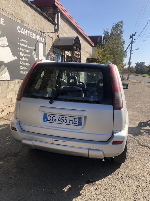 Nissan X-Trail 2007