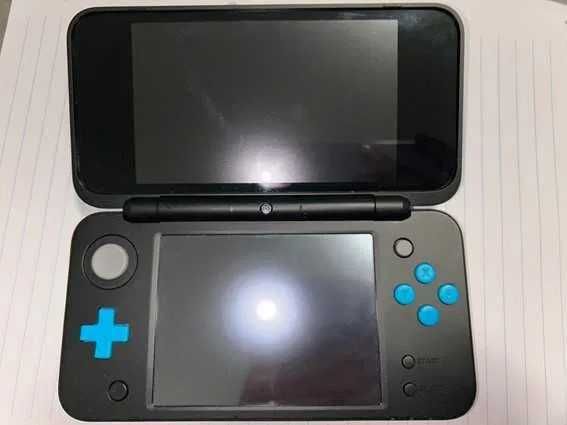 Consola Nintendo 2DS XL