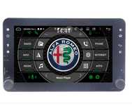 Radio Alfa Romeo Android +kamera