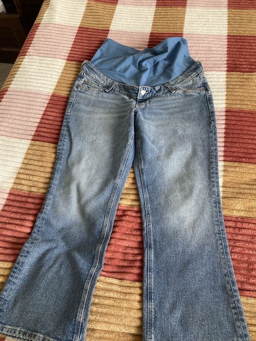 Джинси для вагітних