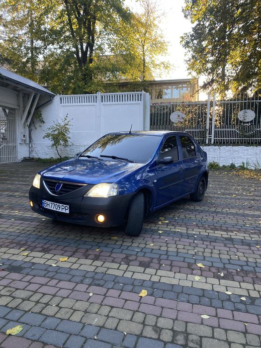 Оренда авто Dachia Logan 1.5 dci