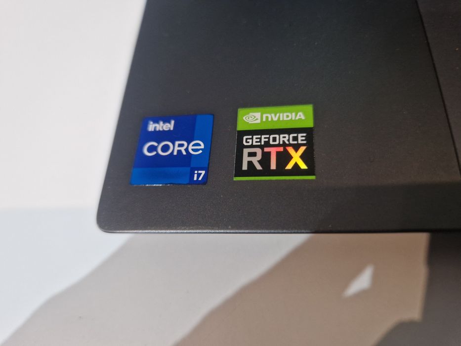 Legion Lenovo za50% ceny  i7 11800 H 1 Tb komputer gamingowy