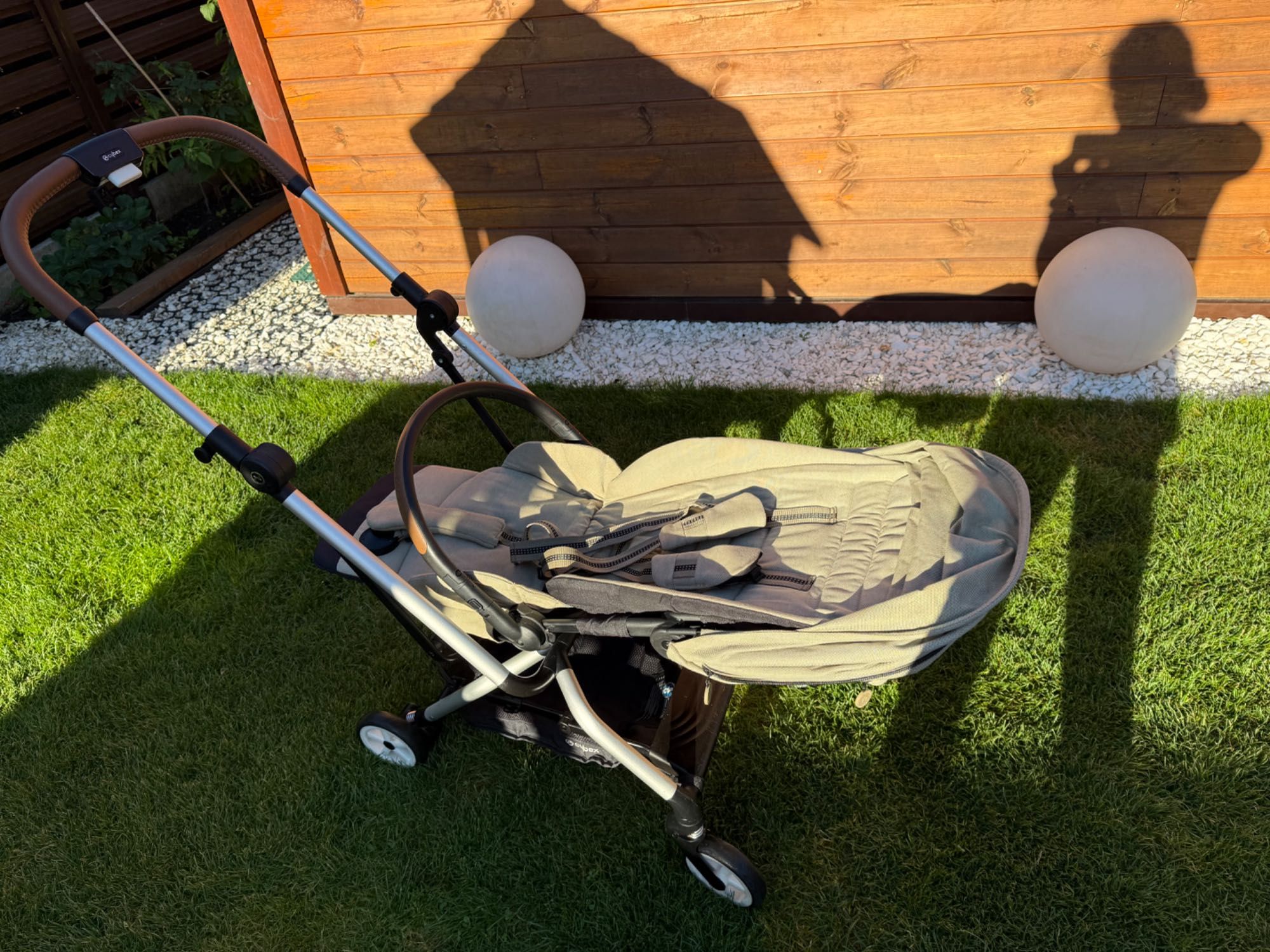 Cybex  ezzy s twist