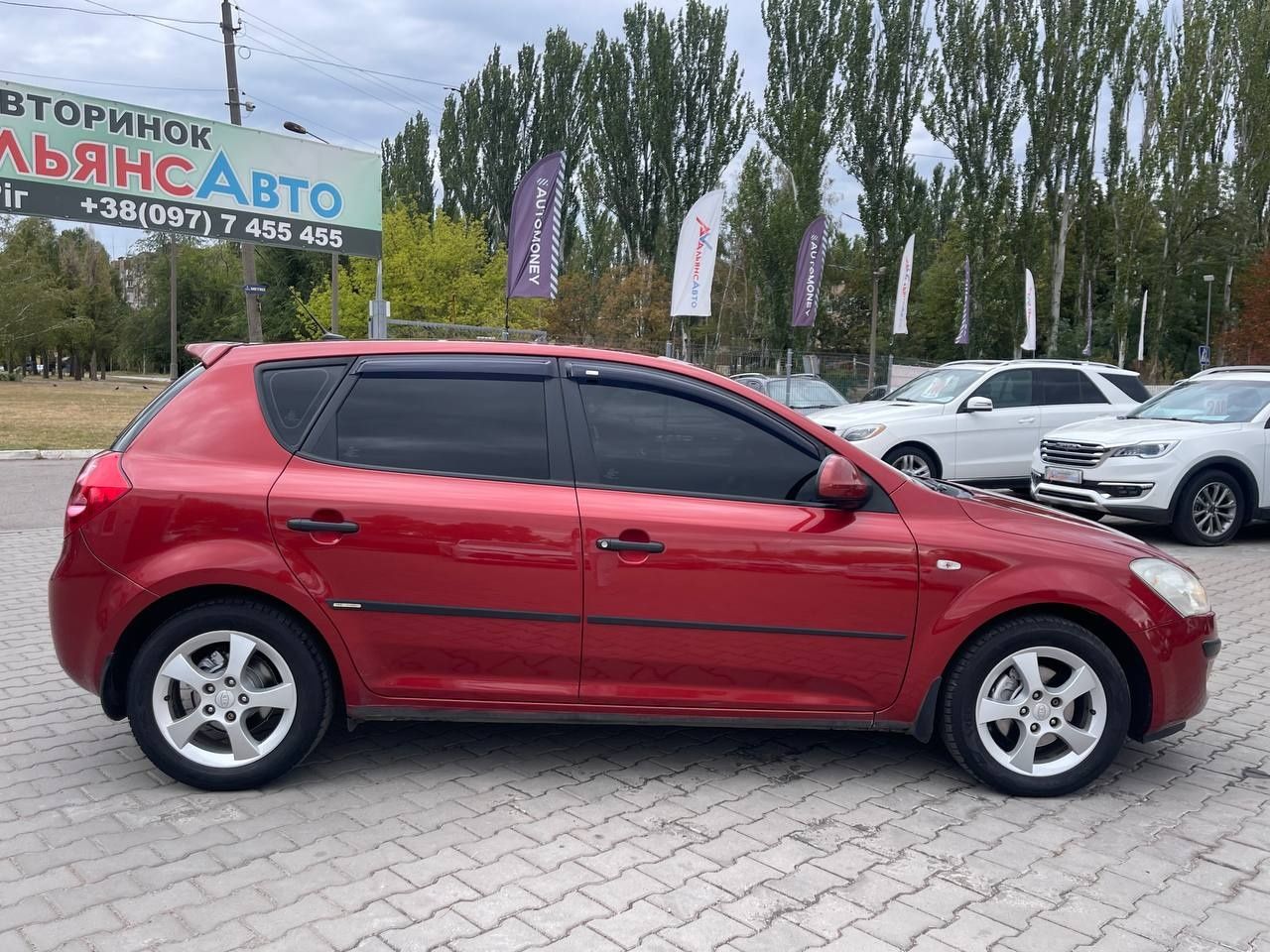 Kia Ceed №3367 (ВНЕСОК від 15%) Альянс Авто Кривий Ріг