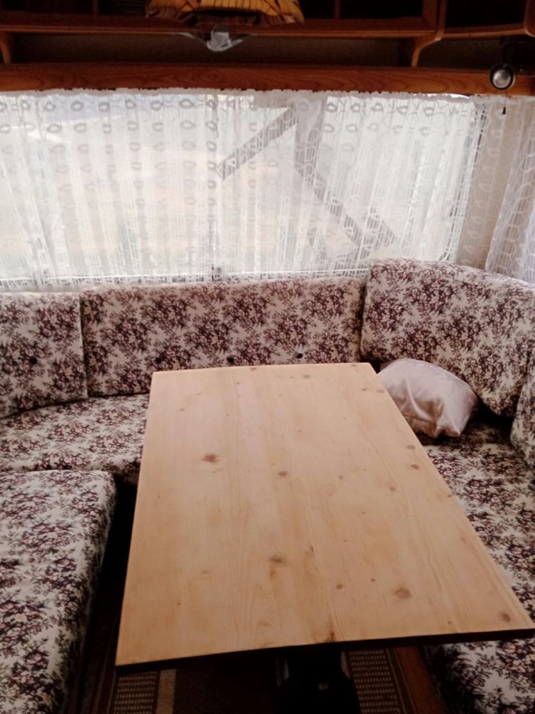 Na sprzedaż PRZYCZEPA kempingowa