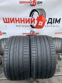 Шини 295/30 ZR19 Nokian літо 2021р,7,4мм