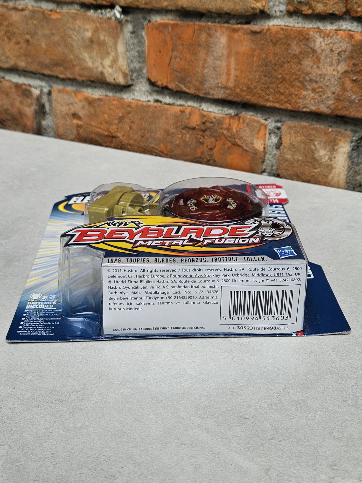 Unikat Nowy BEYBLADE z2011roku Electronic Dark Pegasus #KupMiChceTo