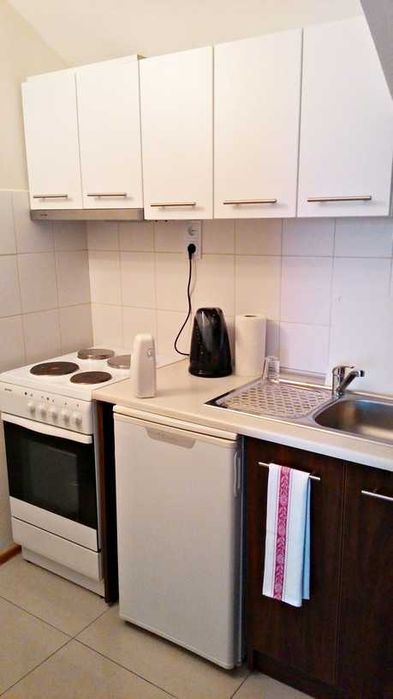 Do wynajęcia Kawalerka -Tuchowska4  Bez prowizji!