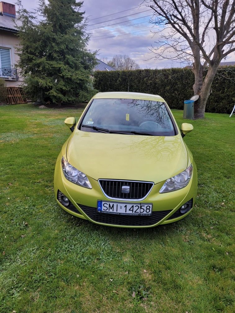 Sprzedam Seat Ibiza 1,4