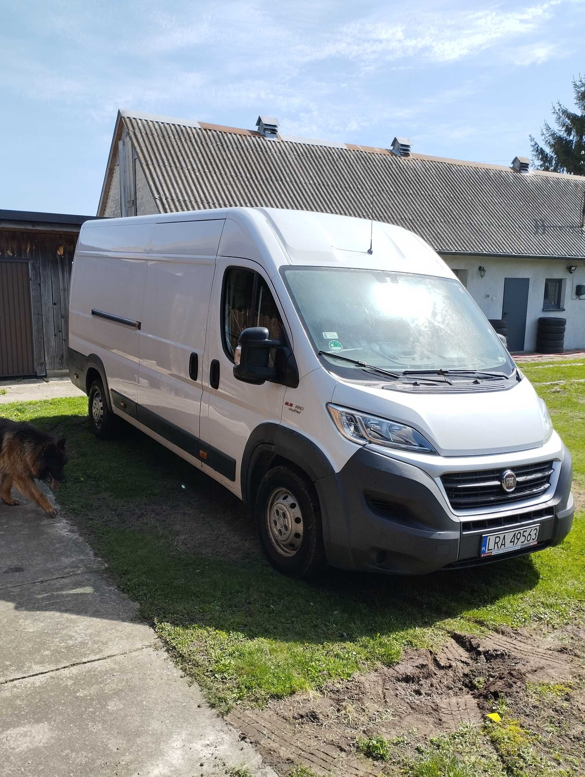 Fiat Ducato 2018