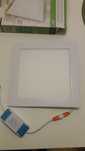 Panel LED kwadrat. 211mm, 18W, ultra slim 12mm, W 4000K  -1 sztuka