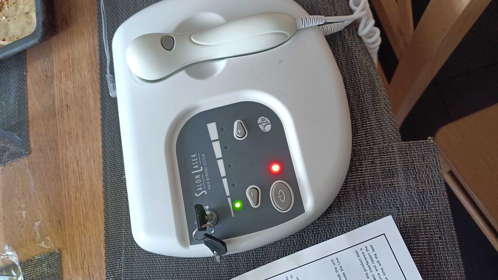 Rio hair remowall ,laser do usuwania włosów.