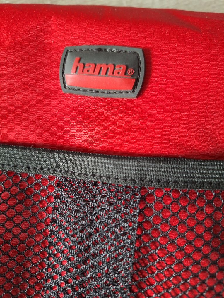 Torba marki hama na laptopa dokumenty męska