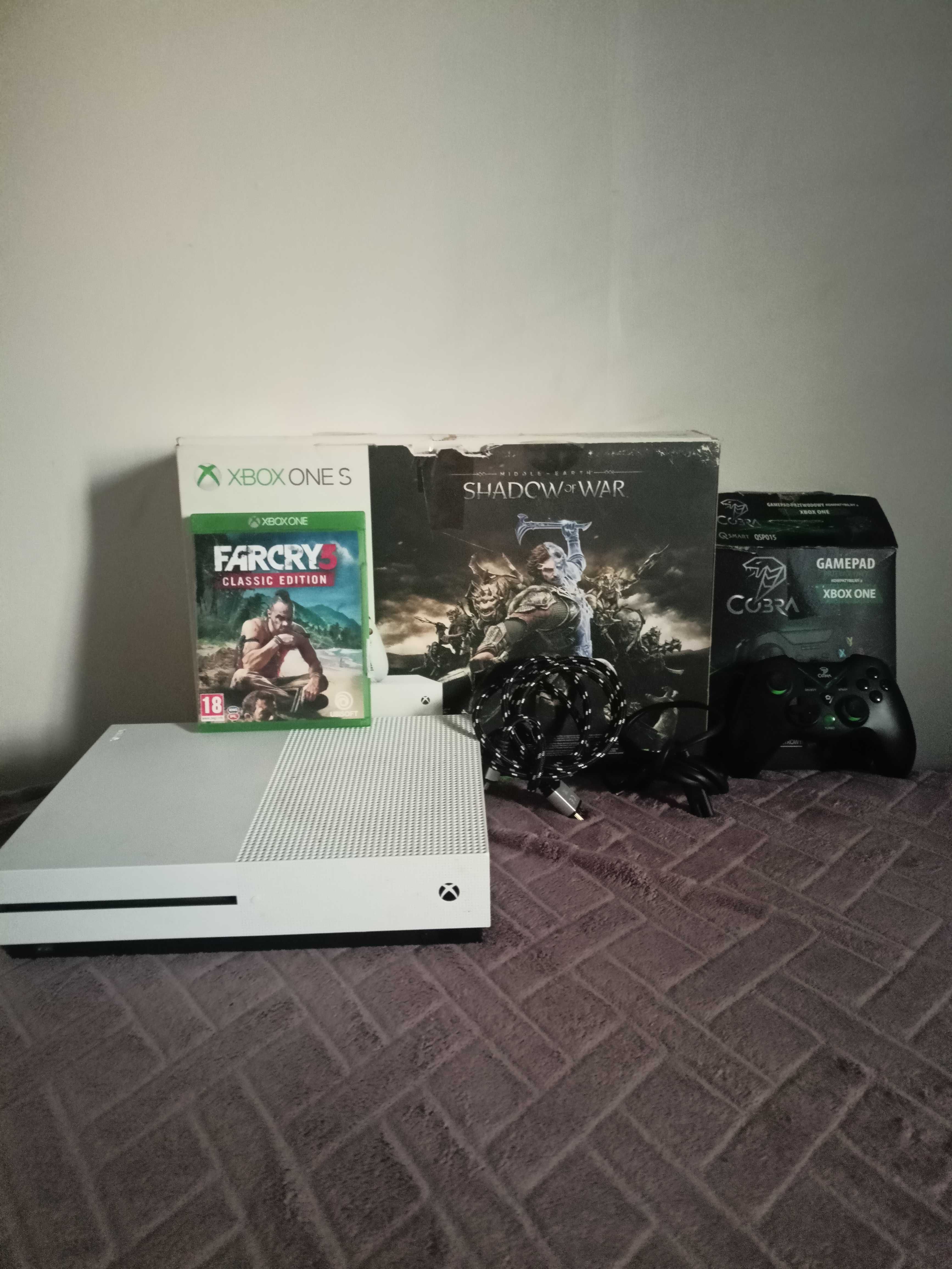 Xbox  one s 1 tb
