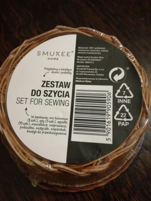 Zestaw do szycia