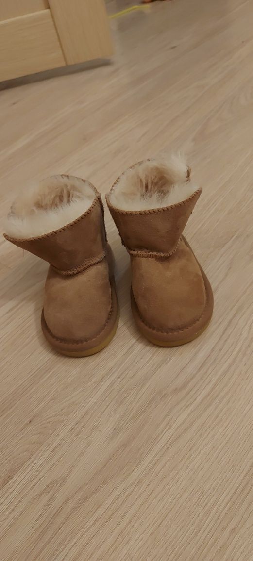 Сапожки детские UGG 13,5см