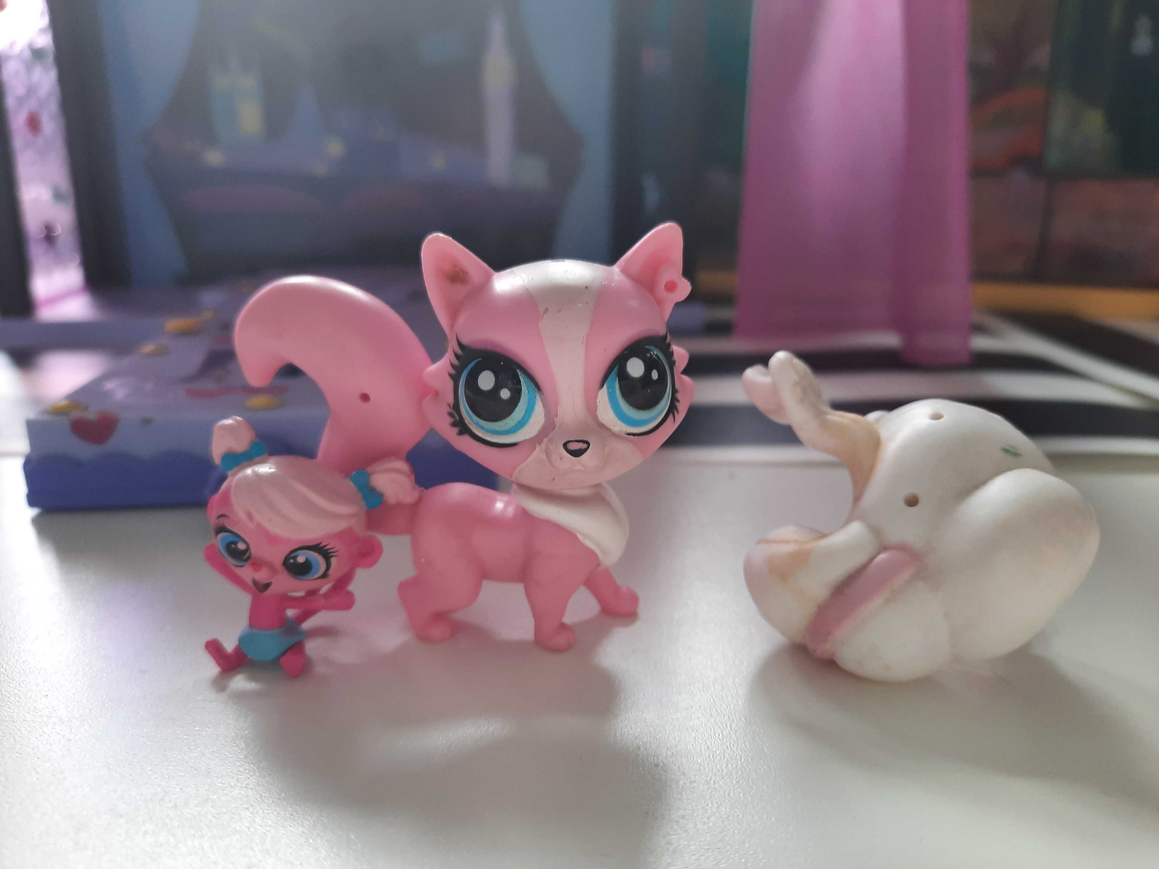 LPS Littlest pet shop domek