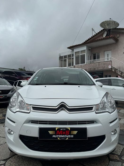 Citroën C3 1.2 PureTech Feel