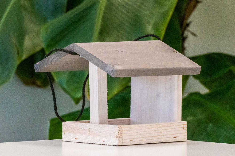 Karmnik Budka Karmniczek Mazurek