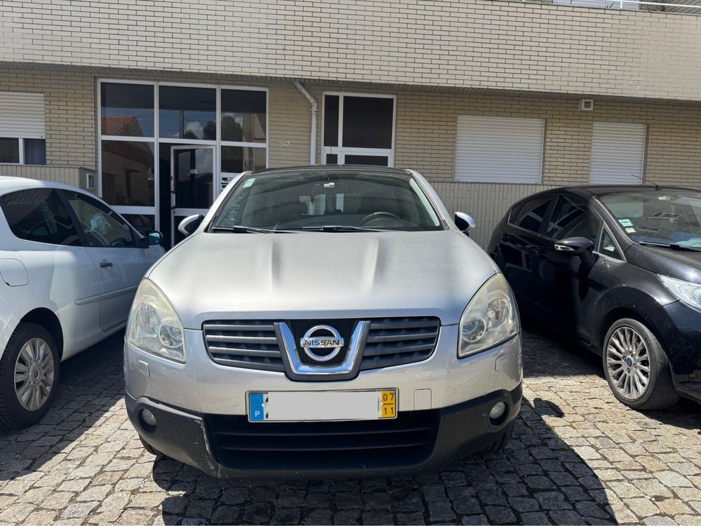 Nissan Qashqai 1.5 DCI