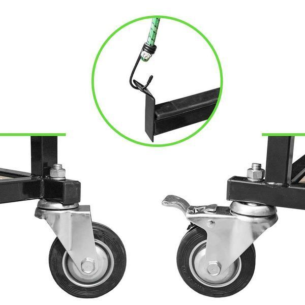 Carro para armazenamento de peças - 53125