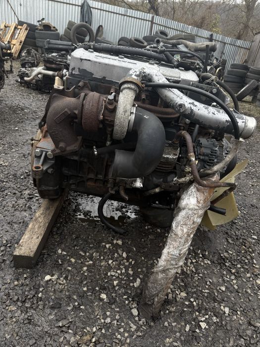 Двигун Рено renault