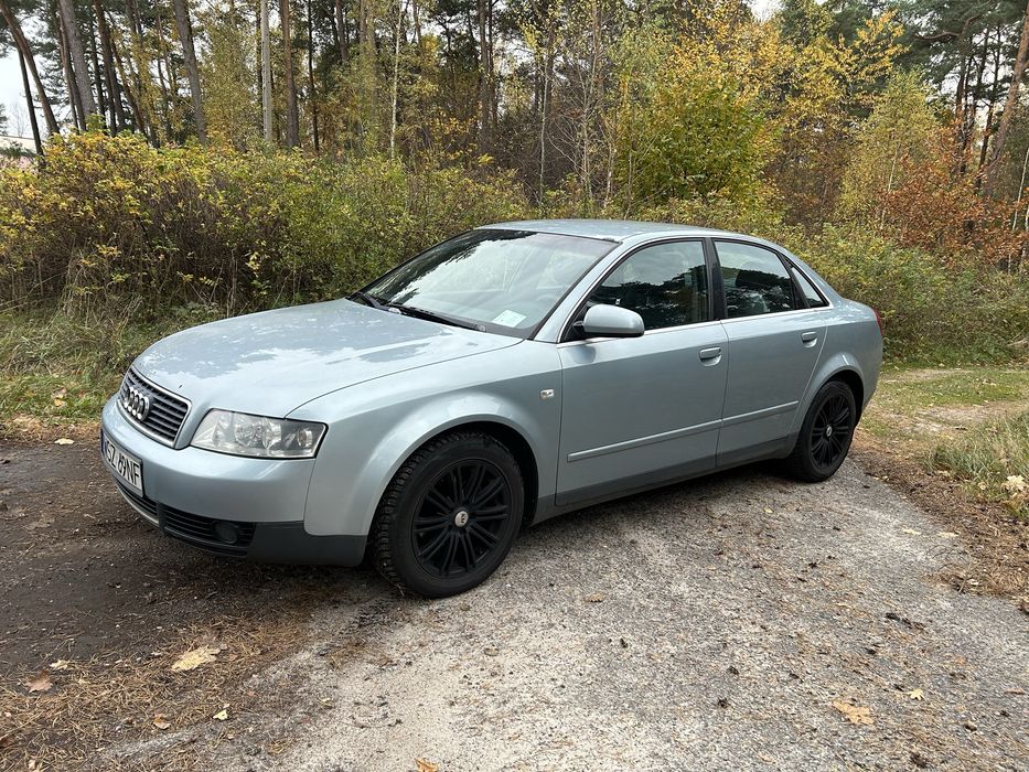 Audi A4 B6 1.9 TDI 130 KM – 2003 r. – Sedan