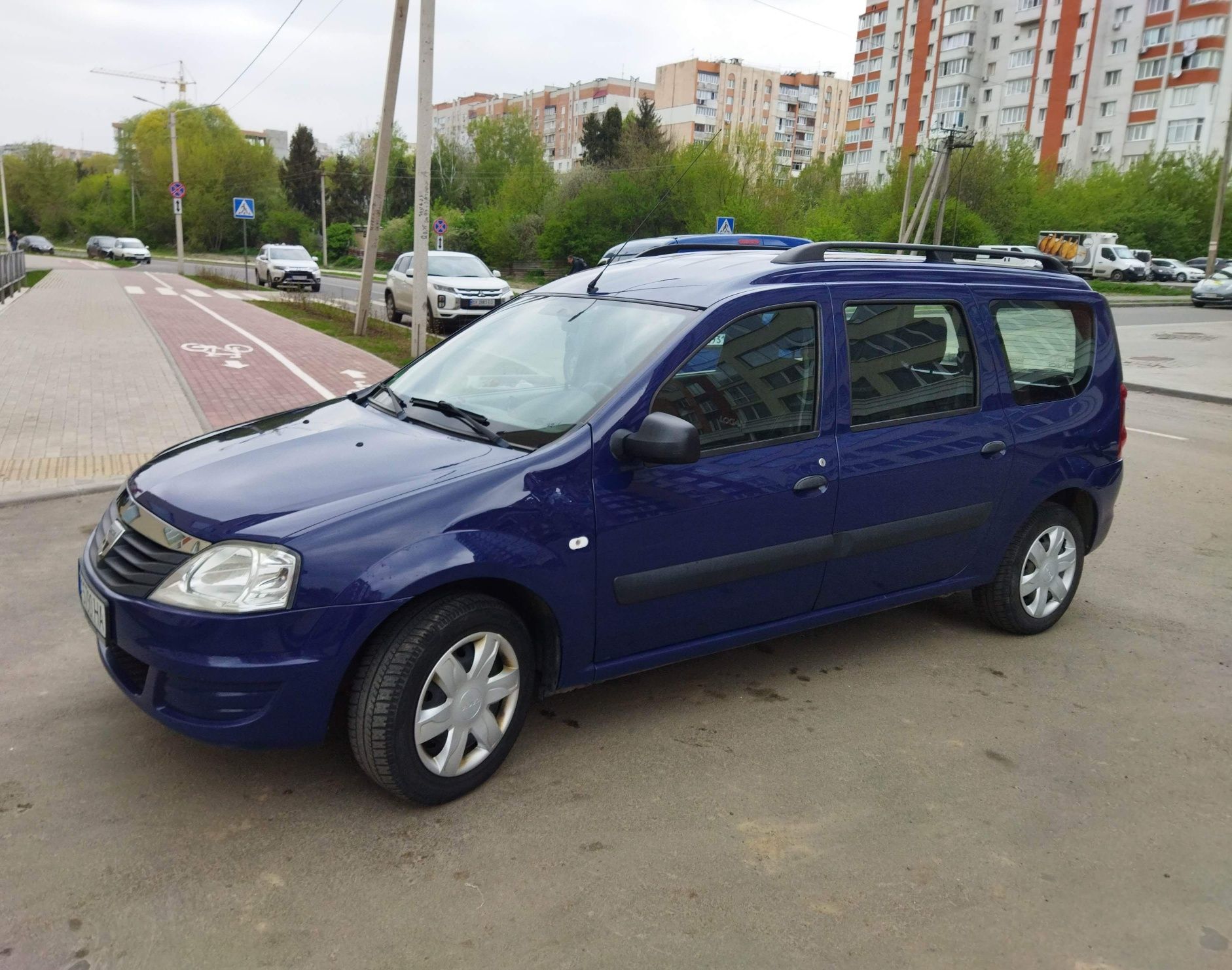 Dacia Logan 2009