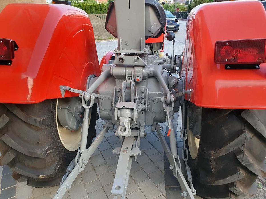 Ursus C360 po remoncie