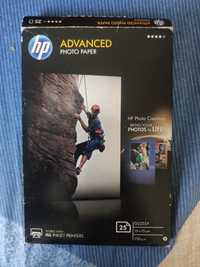 HP Advanced Glossy Photo Paper 10 x 15 см 25 аркушів