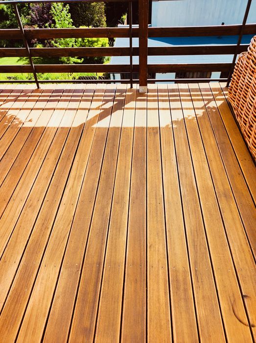 Renowacja Tarasów Drewnianych i Kompozytowych -czyszczenie/malowanie