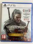 Sprzedam gre Wiedzmin 3 Ps5