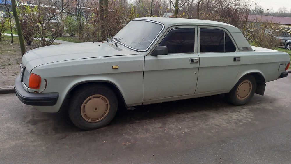 Продам Волгу 31029