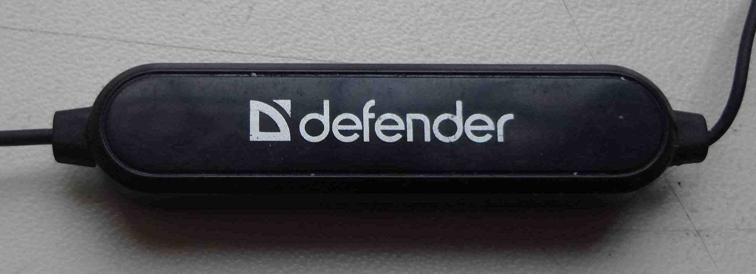 Беспроводные наушники Defender