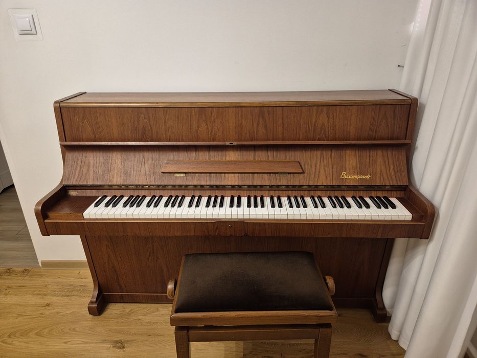 Pianino Baumgardt