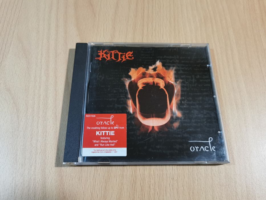 Kittie - Oracle.