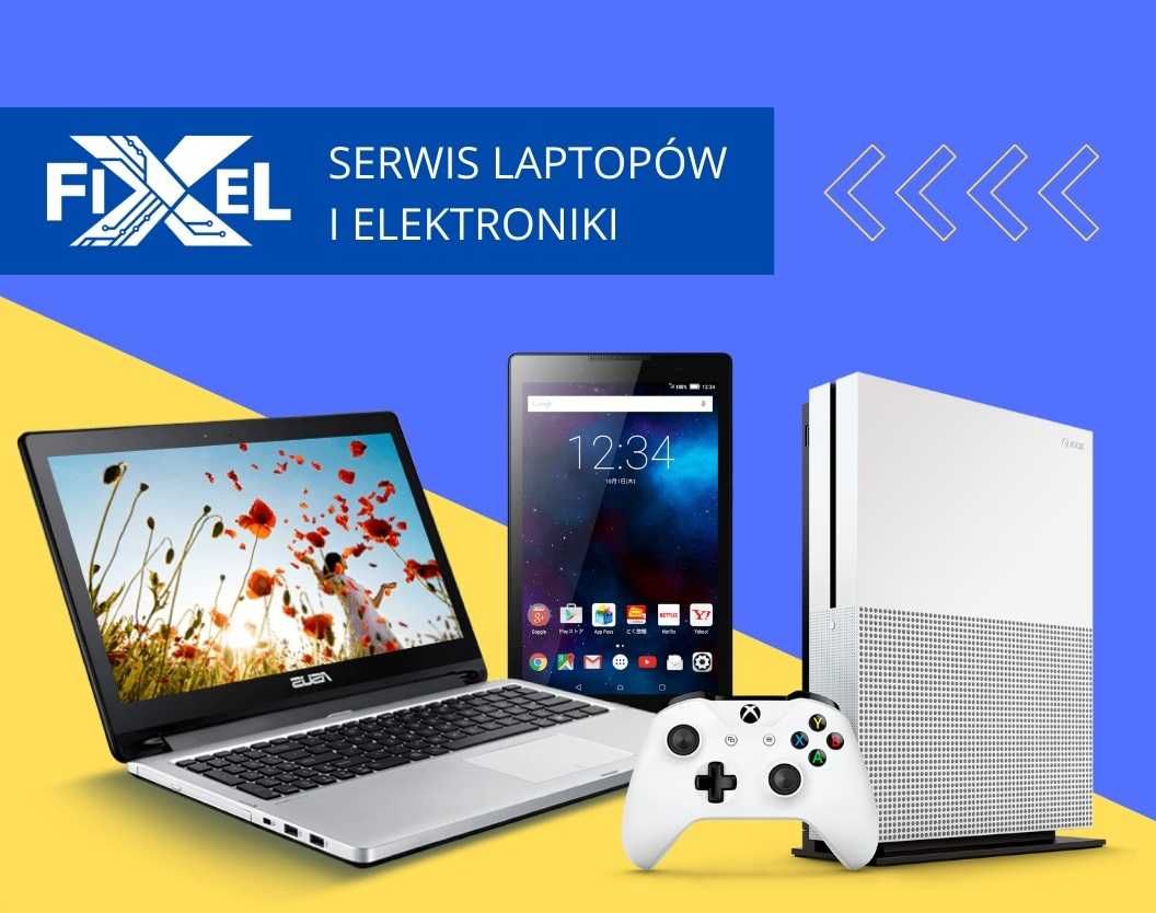 Serwis komputerowy Legnica naprawa laptopów komputerów konsol padów