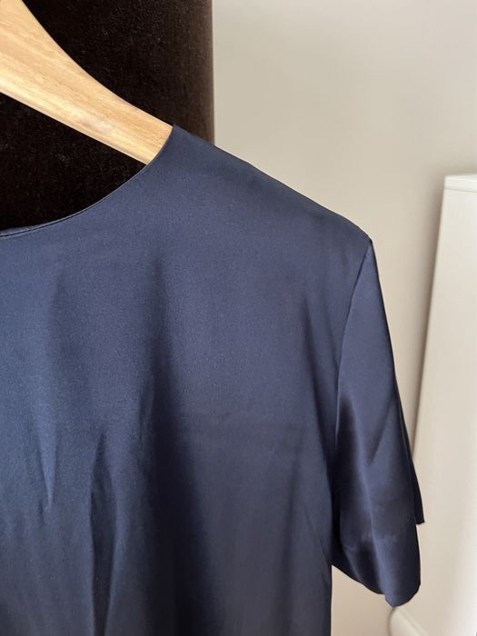 Vestido Seda COS