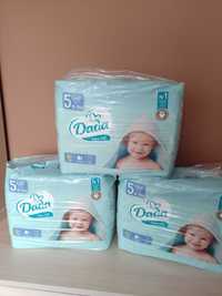 Pampersy Dada Extra Soft 5