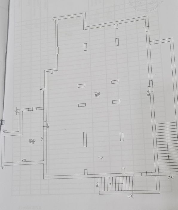Здам в оренду комерційне приміщення