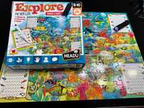Explore the sea life