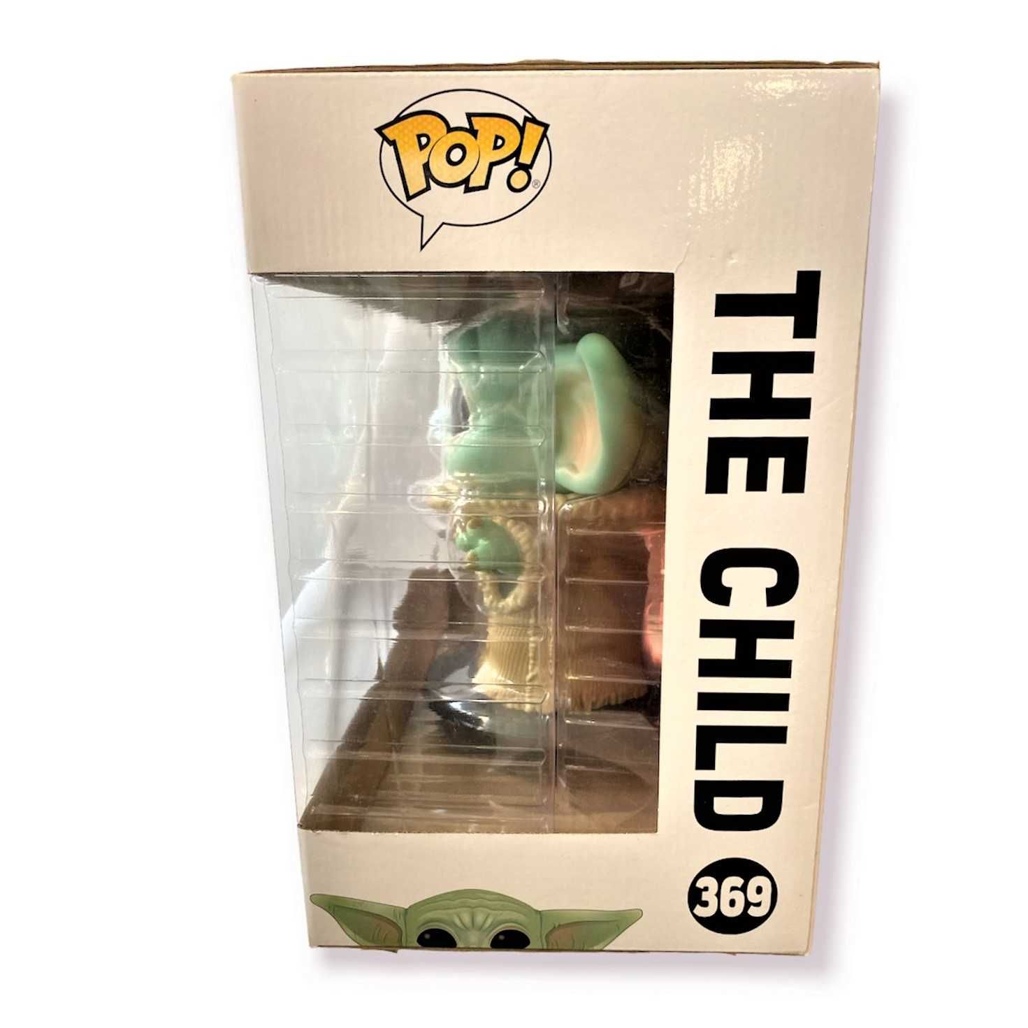 Funko POP! Star Wars The Mandalorian The Child 10" Super Sized #369