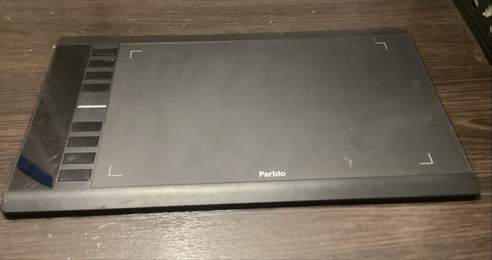 Графічний планшет Parblo a610 v2