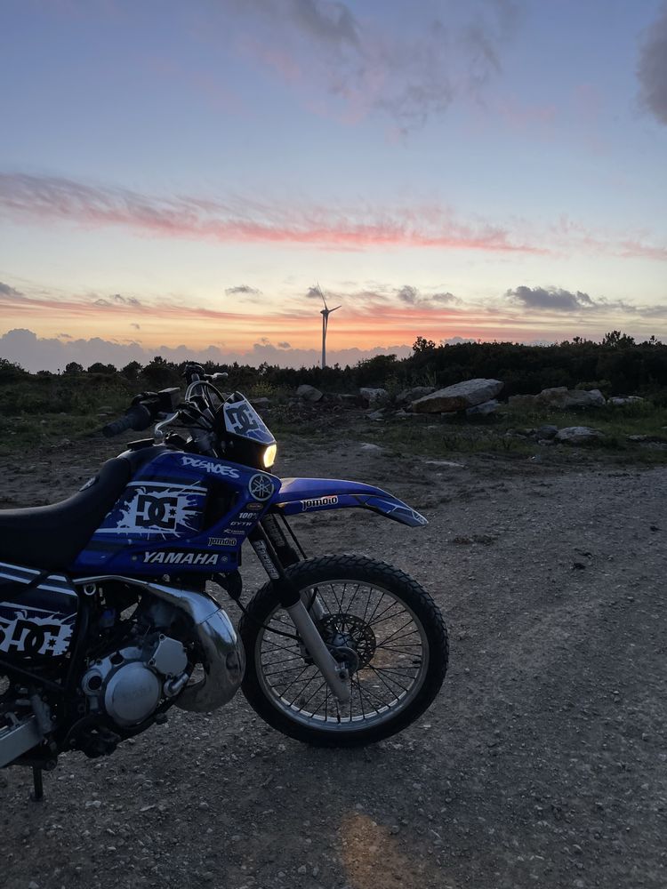 DTR 125 11kw 2 tempos
