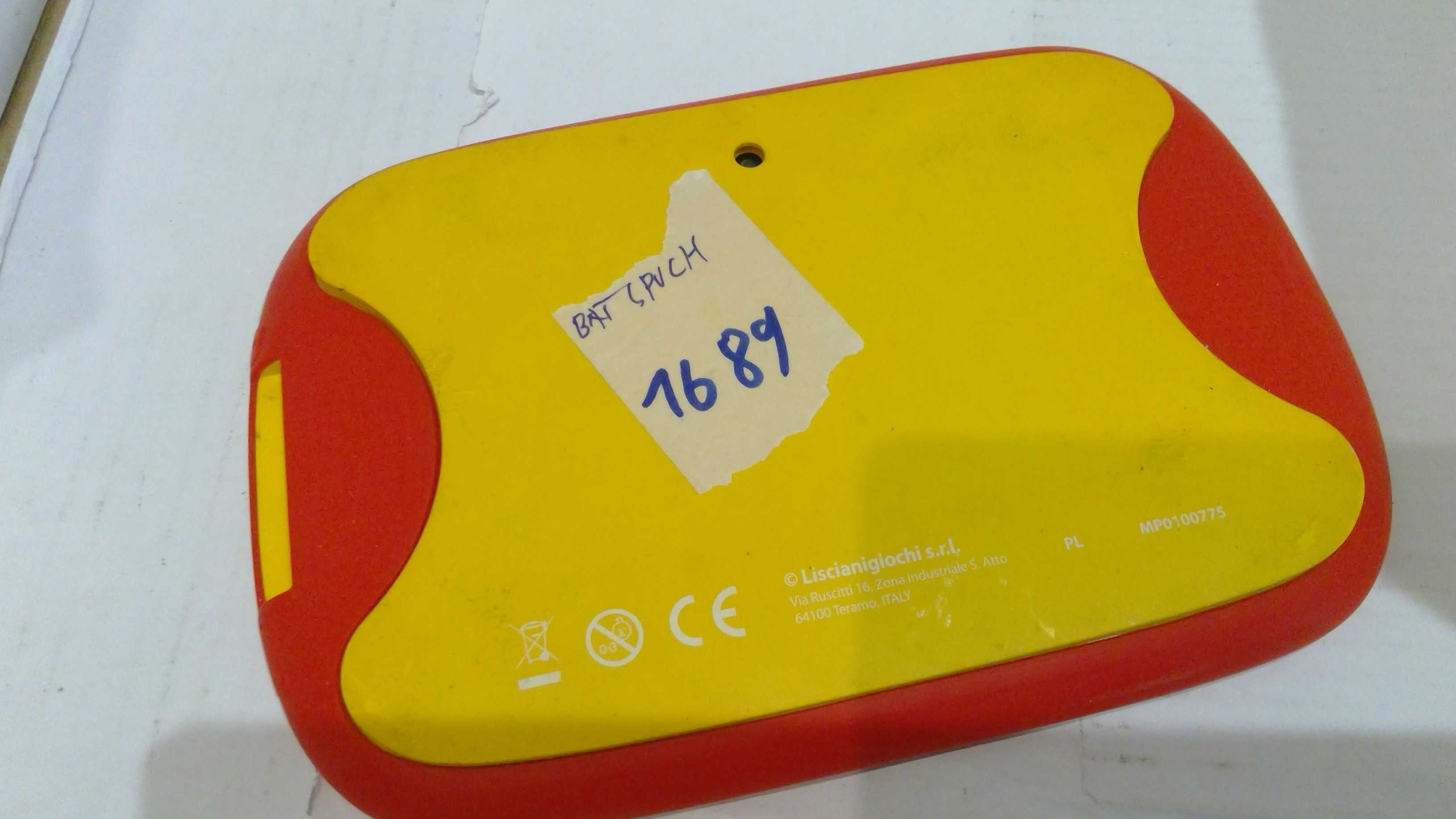 Tablet Liscianigichi nr1689
