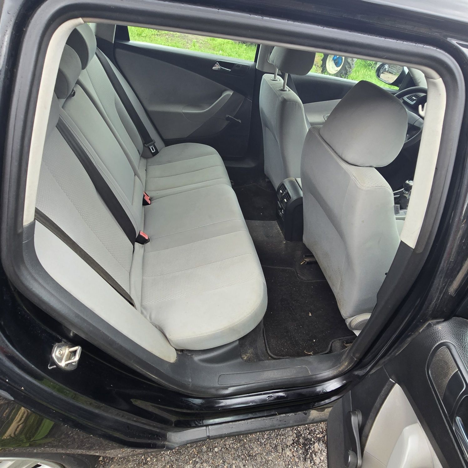 Vw passat b6 1.9 tdi
