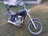Suzuki savage 650