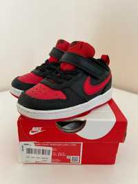 Дитячі кросівки Nike Court Boro (23,5 розмір - 14,7 см)