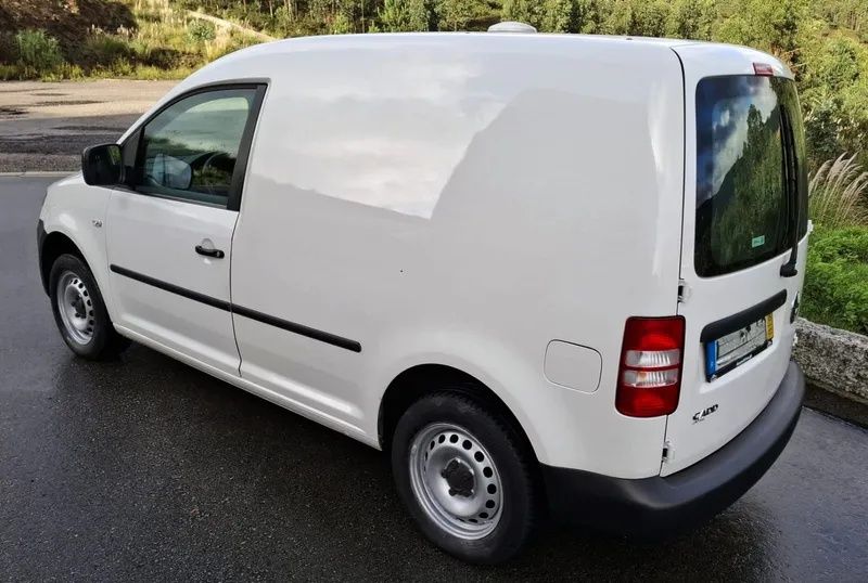 VW Caddy 1.6 TDi Blue.Extra AC