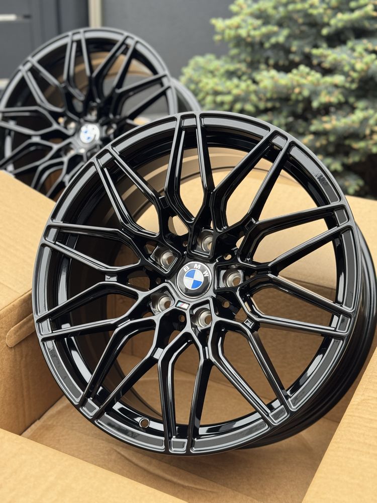Диски Нові BMW R19/5/112 X3 G01 X4 G02 IX X5 5 G30 G60 I5 3 G20 7